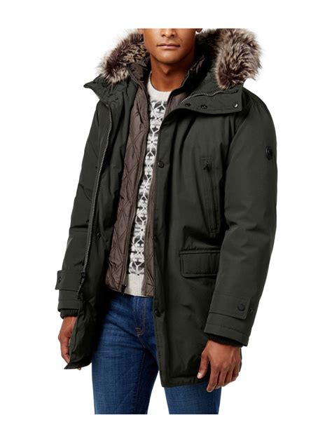 michael kors men's winter coats|michael kors winter coats sale.